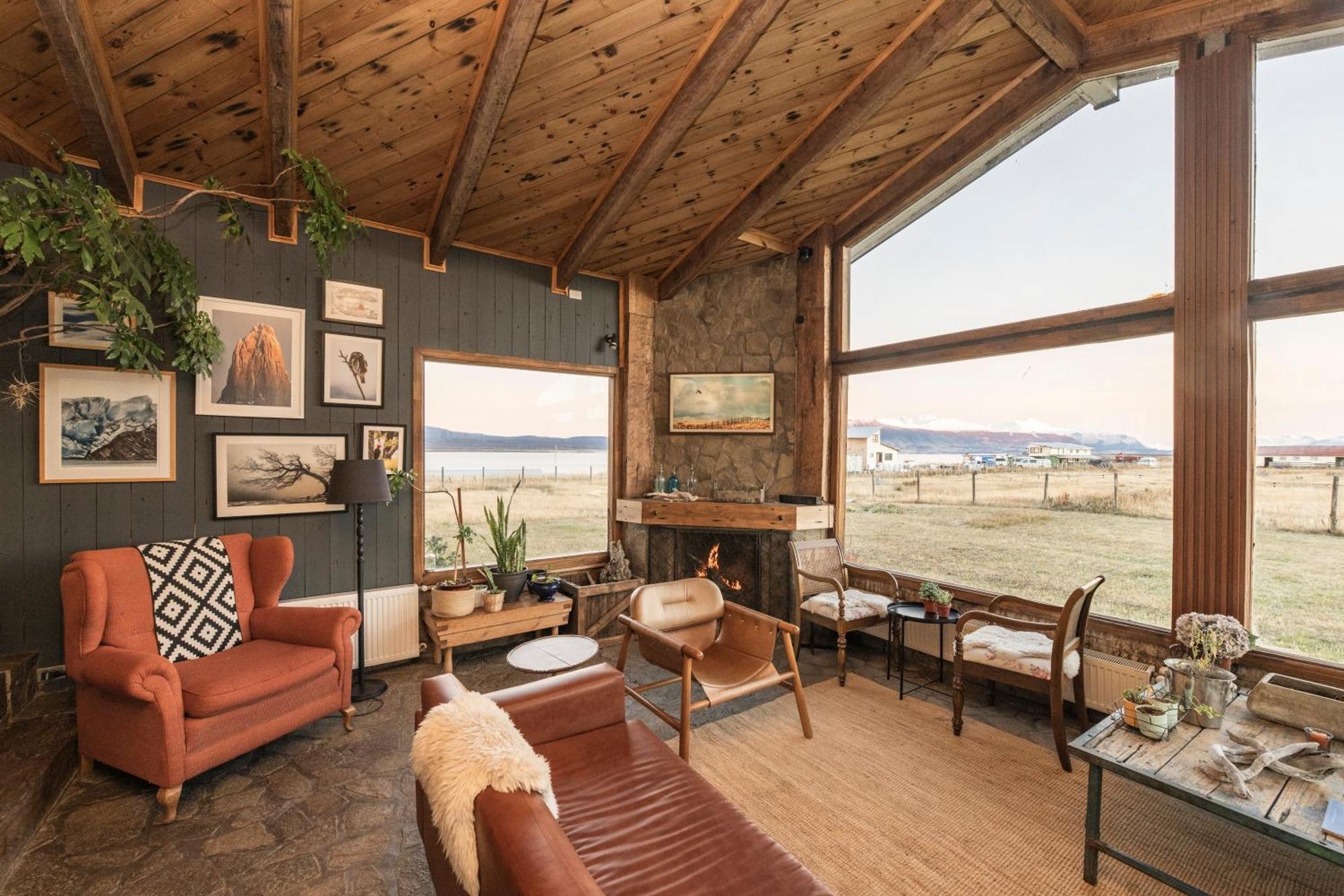 Bories - Boutique Guest House Puerto Natales Exterior foto