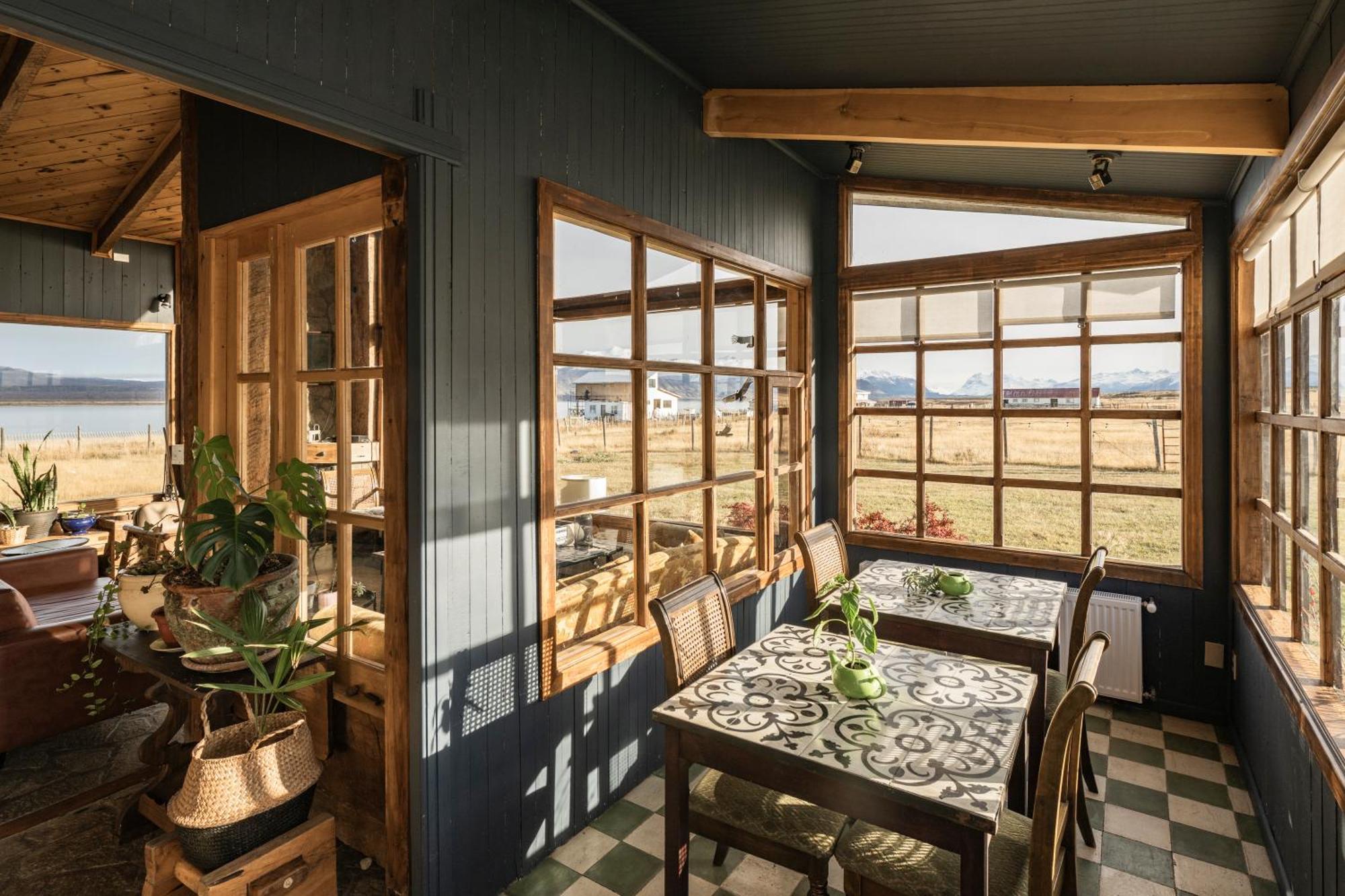 Bories - Boutique Guest House Puerto Natales Exterior foto
